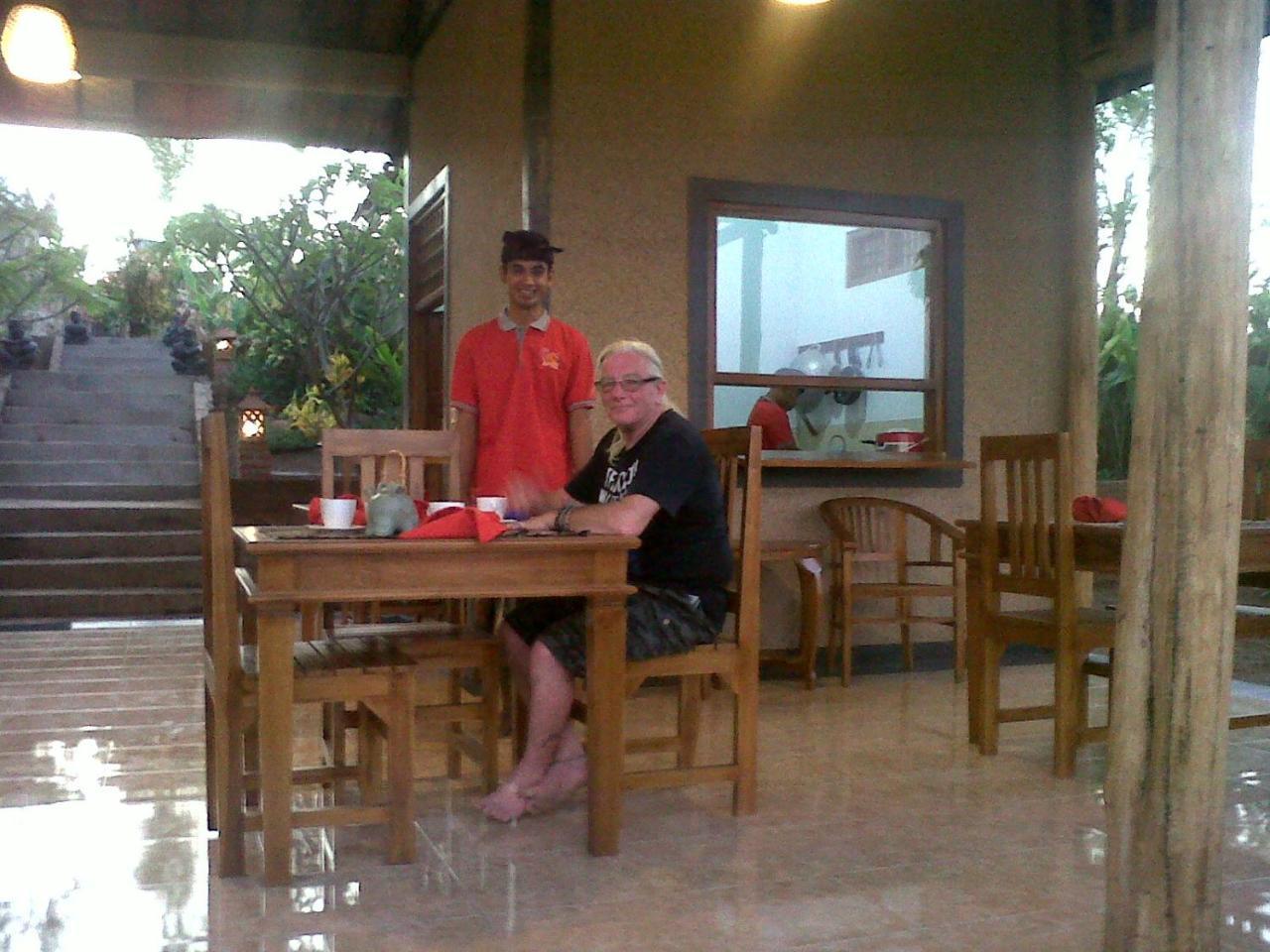 Eliska Sumberkima Pemuteran Buitenkant foto