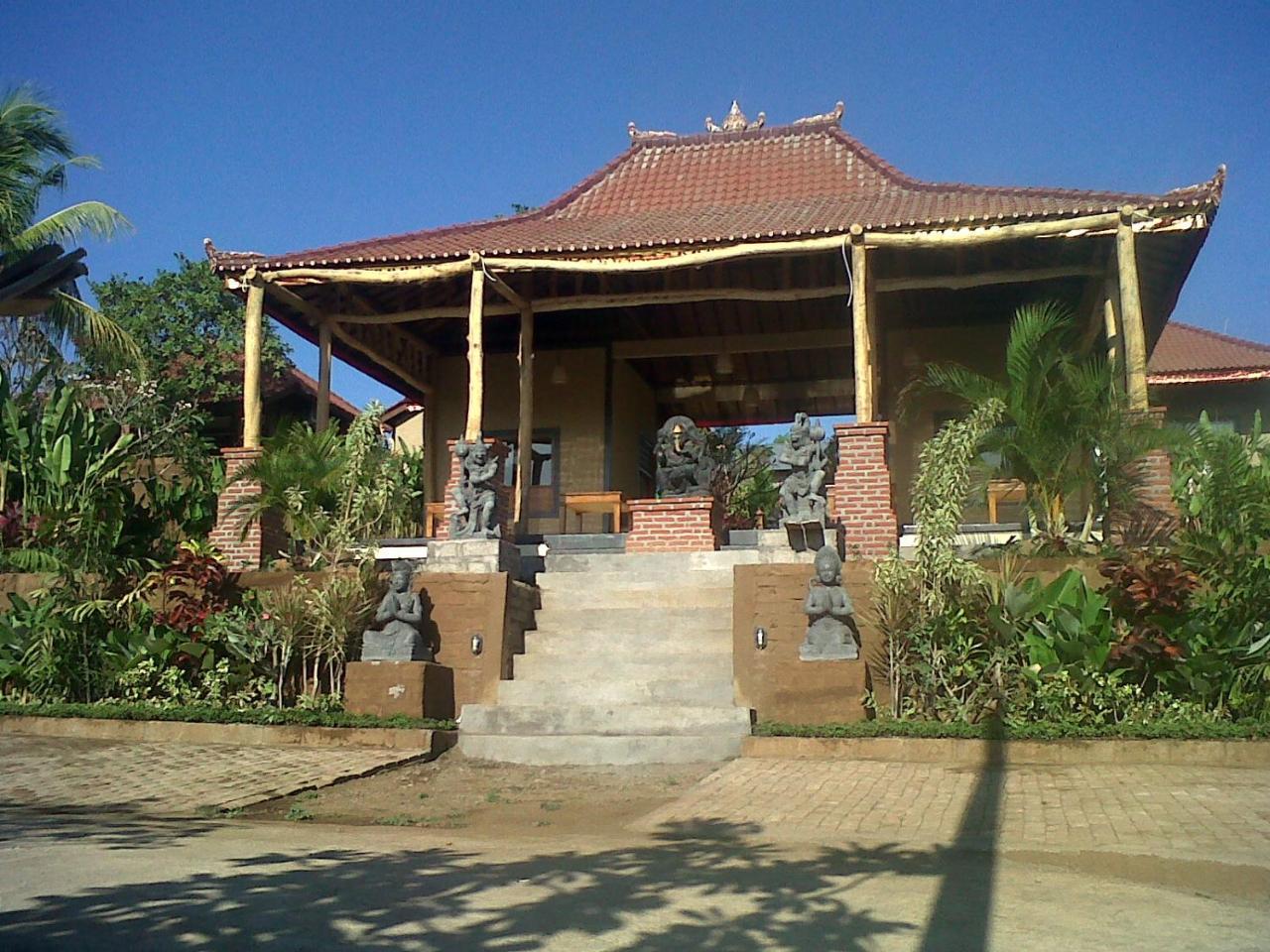 Eliska Sumberkima Pemuteran Buitenkant foto