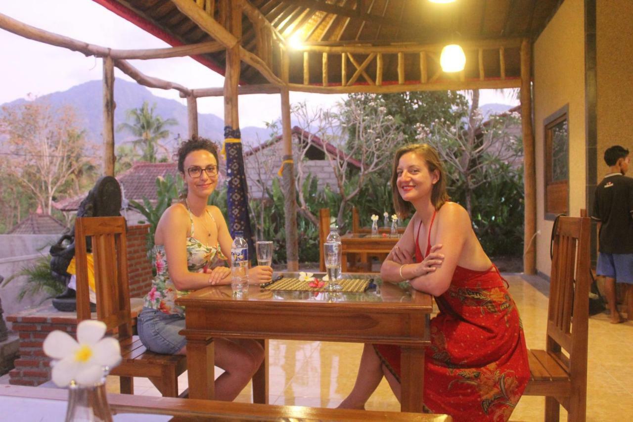 Eliska Sumberkima Pemuteran Buitenkant foto