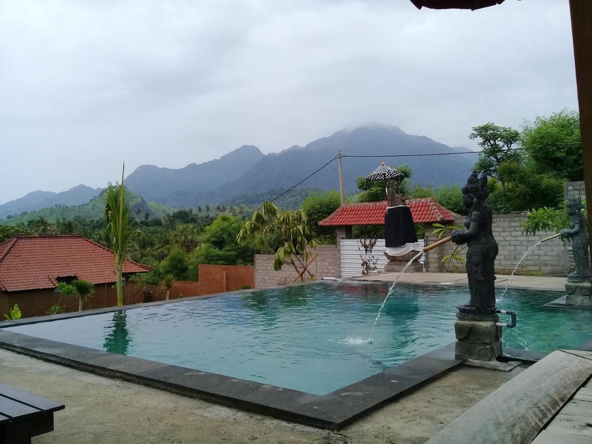 Eliska Sumberkima Pemuteran Buitenkant foto