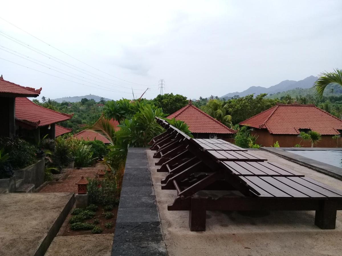 Eliska Sumberkima Pemuteran Buitenkant foto