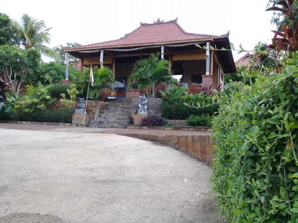 Eliska Sumberkima Pemuteran Buitenkant foto