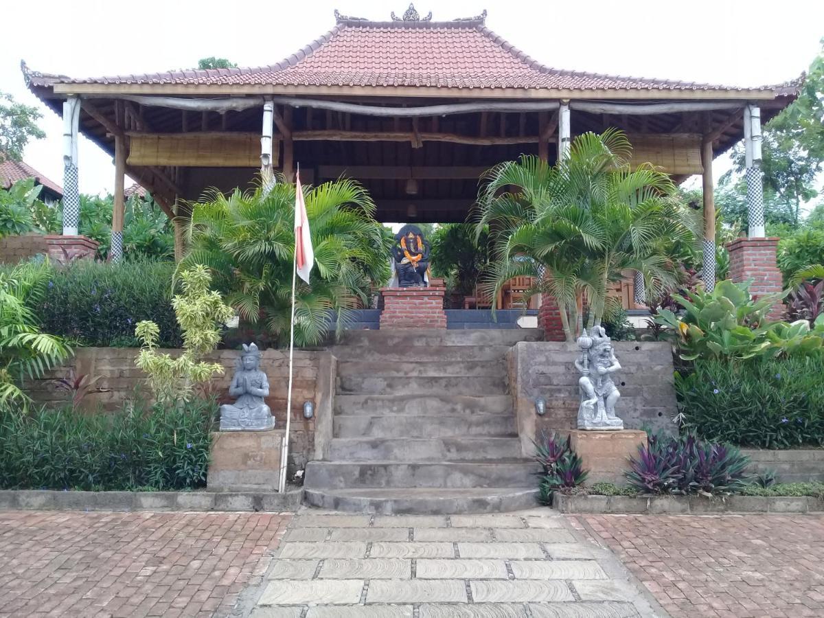 Eliska Sumberkima Pemuteran Buitenkant foto