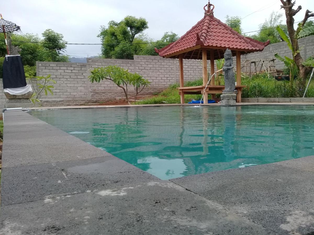 Eliska Sumberkima Pemuteran Buitenkant foto
